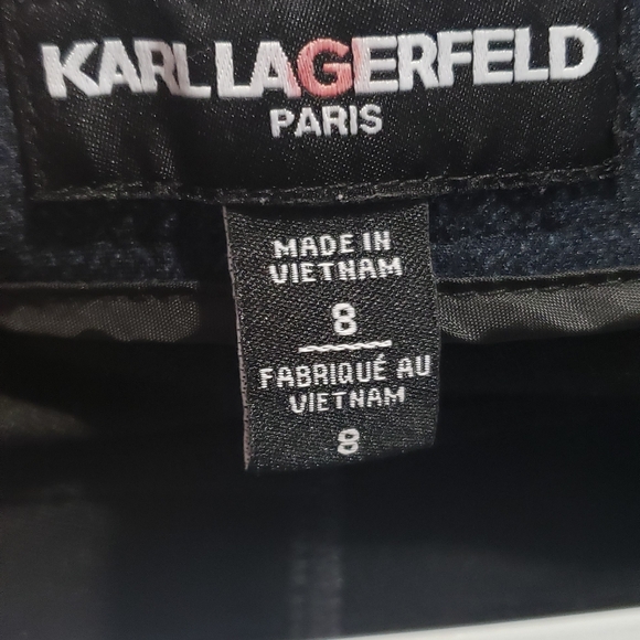 Karl Lagerfield Pants - Picture 6 of 6